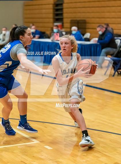 Thumbnail 1 in Hamilton Southeastern @ Indianapolis Bishop Chatard photogallery.