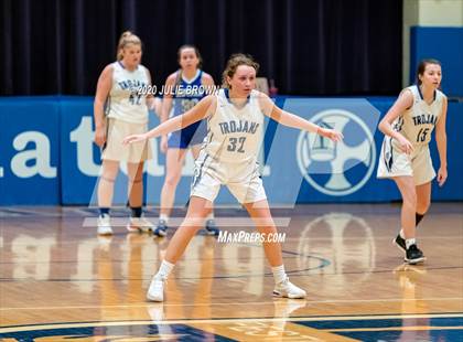 Thumbnail 2 in Hamilton Southeastern @ Indianapolis Bishop Chatard photogallery.