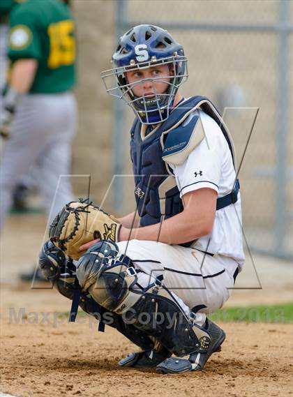 Thumbnail 1 in Stevenson v. Glenbrook South (IHSA Class 4A Sectional Semifinal) photogallery.