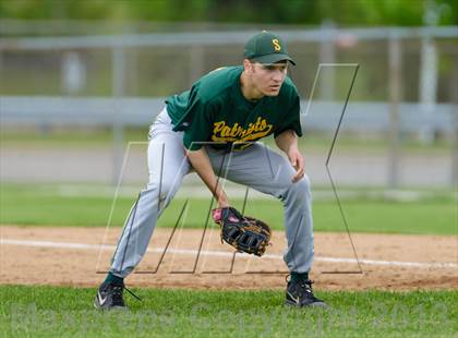Thumbnail 3 in Stevenson v. Glenbrook South (IHSA Class 4A Sectional Semifinal) photogallery.