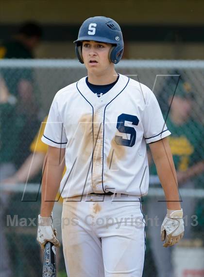 Thumbnail 3 in Stevenson v. Glenbrook South (IHSA Class 4A Sectional Semifinal) photogallery.