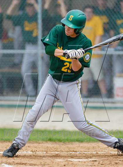 Thumbnail 3 in Stevenson v. Glenbrook South (IHSA Class 4A Sectional Semifinal) photogallery.