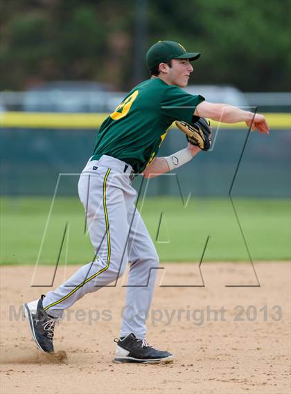 Thumbnail 3 in Stevenson v. Glenbrook South (IHSA Class 4A Sectional Semifinal) photogallery.