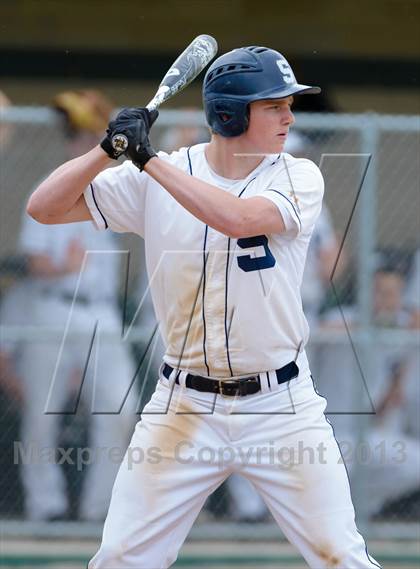 Thumbnail 3 in Stevenson v. Glenbrook South (IHSA Class 4A Sectional Semifinal) photogallery.