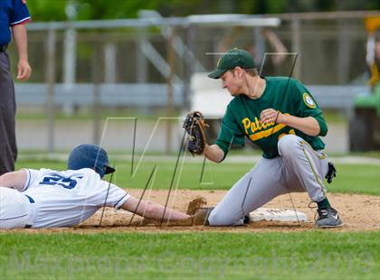 Thumbnail 1 in Stevenson v. Glenbrook South (IHSA Class 4A Sectional Semifinal) photogallery.
