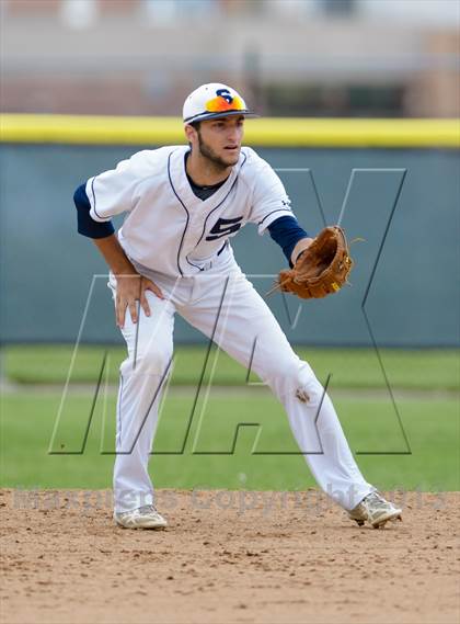 Thumbnail 2 in Stevenson v. Glenbrook South (IHSA Class 4A Sectional Semifinal) photogallery.