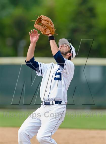 Thumbnail 3 in Stevenson v. Glenbrook South (IHSA Class 4A Sectional Semifinal) photogallery.