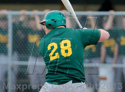 Thumbnail 3 in Stevenson v. Glenbrook South (IHSA Class 4A Sectional Semifinal) photogallery.