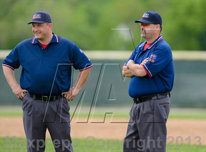 Thumbnail 3 in Stevenson v. Glenbrook South (IHSA Class 4A Sectional Semifinal) photogallery.
