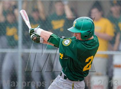 Thumbnail 3 in Stevenson v. Glenbrook South (IHSA Class 4A Sectional Semifinal) photogallery.