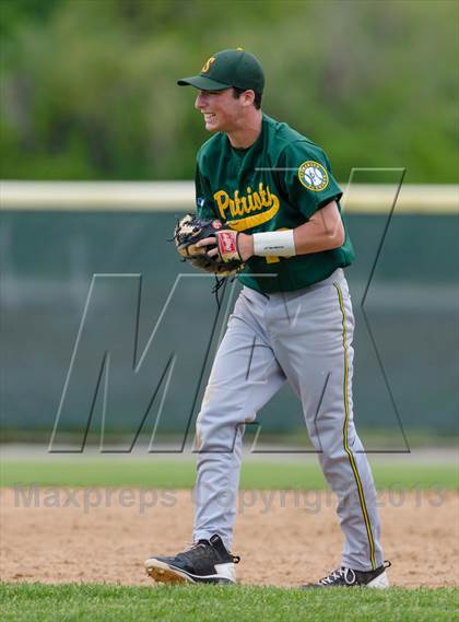 Thumbnail 2 in Stevenson v. Glenbrook South (IHSA Class 4A Sectional Semifinal) photogallery.