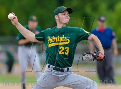 Thumbnail 3 in Stevenson v. Glenbrook South (IHSA Class 4A Sectional Semifinal) photogallery.