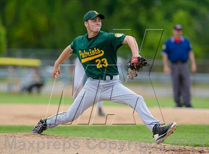 Thumbnail 2 in Stevenson v. Glenbrook South (IHSA Class 4A Sectional Semifinal) photogallery.