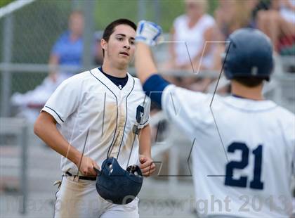 Thumbnail 2 in Stevenson v. Glenbrook South (IHSA Class 4A Sectional Semifinal) photogallery.
