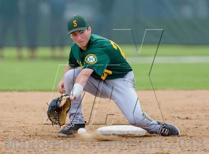 Thumbnail 3 in Stevenson v. Glenbrook South (IHSA Class 4A Sectional Semifinal) photogallery.