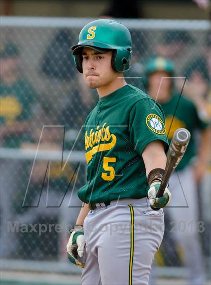 Thumbnail 1 in Stevenson v. Glenbrook South (IHSA Class 4A Sectional Semifinal) photogallery.