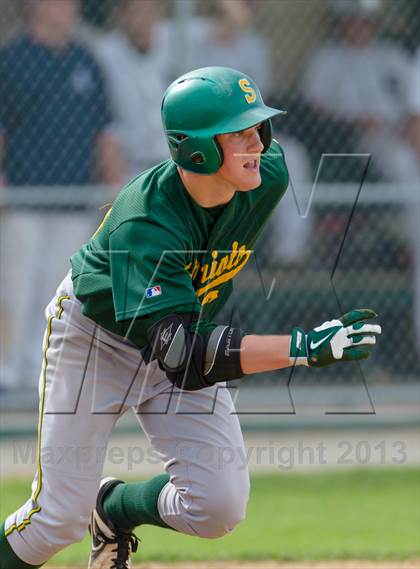 Thumbnail 2 in Stevenson v. Glenbrook South (IHSA Class 4A Sectional Semifinal) photogallery.