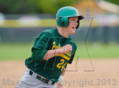 Thumbnail 2 in Stevenson v. Glenbrook South (IHSA Class 4A Sectional Semifinal) photogallery.