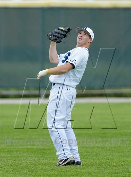 Thumbnail 2 in Stevenson v. Glenbrook South (IHSA Class 4A Sectional Semifinal) photogallery.