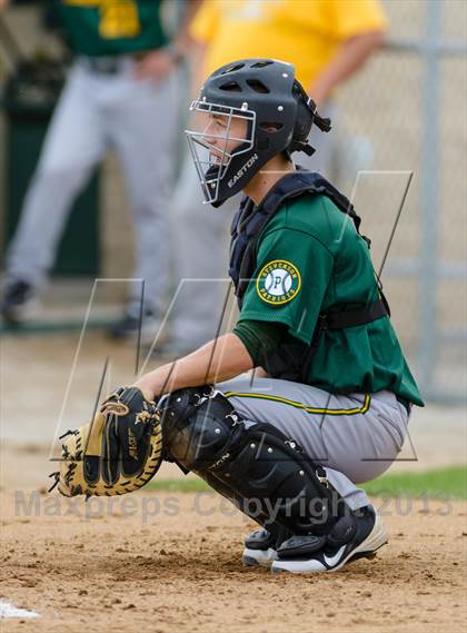 Thumbnail 2 in Stevenson v. Glenbrook South (IHSA Class 4A Sectional Semifinal) photogallery.