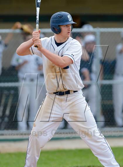 Thumbnail 1 in Stevenson v. Glenbrook South (IHSA Class 4A Sectional Semifinal) photogallery.
