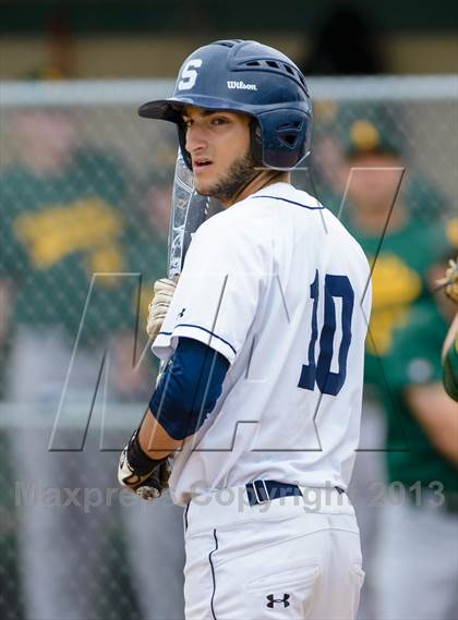 Thumbnail 2 in Stevenson v. Glenbrook South (IHSA Class 4A Sectional Semifinal) photogallery.