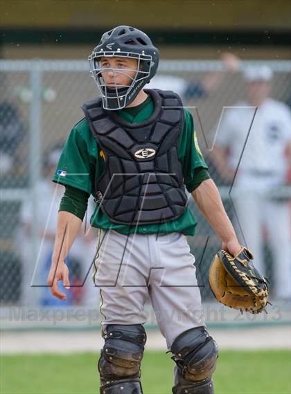 Thumbnail 3 in Stevenson v. Glenbrook South (IHSA Class 4A Sectional Semifinal) photogallery.