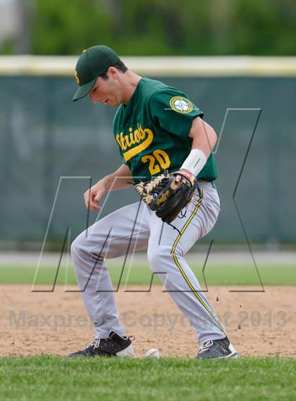 Thumbnail 1 in Stevenson v. Glenbrook South (IHSA Class 4A Sectional Semifinal) photogallery.