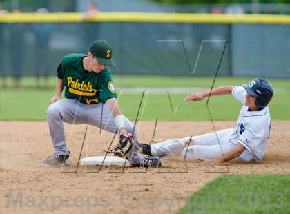 Thumbnail 1 in Stevenson v. Glenbrook South (IHSA Class 4A Sectional Semifinal) photogallery.
