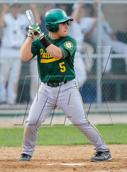 Thumbnail 3 in Stevenson v. Glenbrook South (IHSA Class 4A Sectional Semifinal) photogallery.