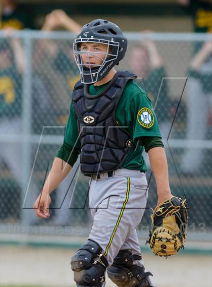 Thumbnail 1 in Stevenson v. Glenbrook South (IHSA Class 4A Sectional Semifinal) photogallery.
