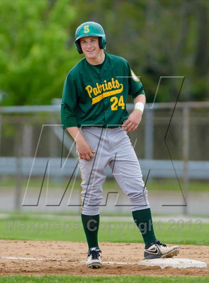 Thumbnail 3 in Stevenson v. Glenbrook South (IHSA Class 4A Sectional Semifinal) photogallery.