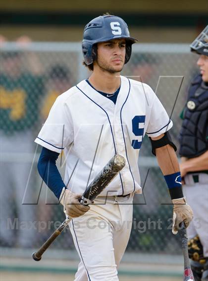Thumbnail 2 in Stevenson v. Glenbrook South (IHSA Class 4A Sectional Semifinal) photogallery.