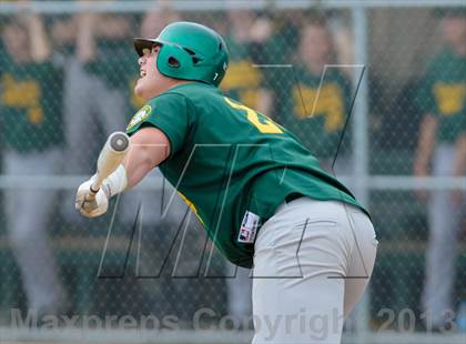Thumbnail 1 in Stevenson v. Glenbrook South (IHSA Class 4A Sectional Semifinal) photogallery.