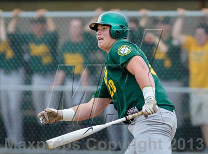 Thumbnail 1 in Stevenson v. Glenbrook South (IHSA Class 4A Sectional Semifinal) photogallery.