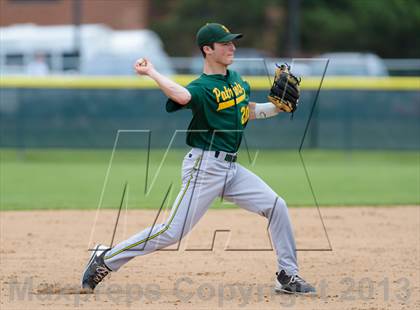 Thumbnail 2 in Stevenson v. Glenbrook South (IHSA Class 4A Sectional Semifinal) photogallery.