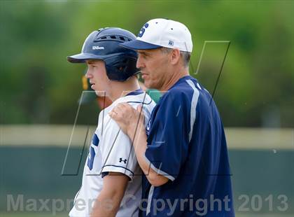 Thumbnail 2 in Stevenson v. Glenbrook South (IHSA Class 4A Sectional Semifinal) photogallery.