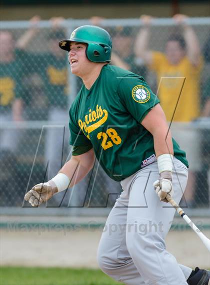 Thumbnail 3 in Stevenson v. Glenbrook South (IHSA Class 4A Sectional Semifinal) photogallery.