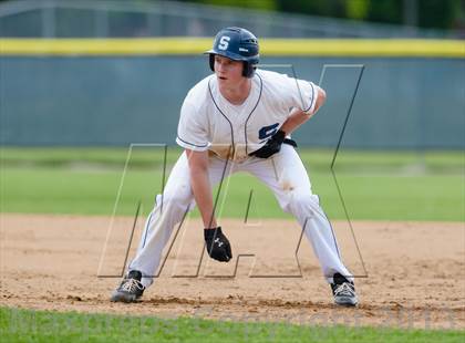 Thumbnail 3 in Stevenson v. Glenbrook South (IHSA Class 4A Sectional Semifinal) photogallery.