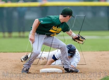 Thumbnail 2 in Stevenson v. Glenbrook South (IHSA Class 4A Sectional Semifinal) photogallery.