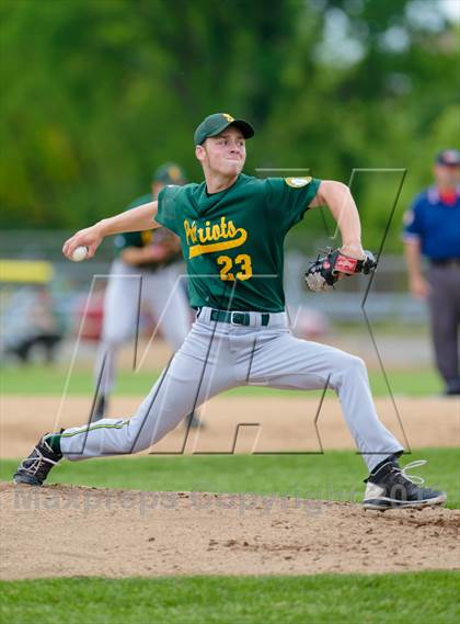 Thumbnail 1 in Stevenson v. Glenbrook South (IHSA Class 4A Sectional Semifinal) photogallery.