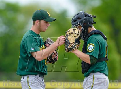 Thumbnail 2 in Stevenson v. Glenbrook South (IHSA Class 4A Sectional Semifinal) photogallery.