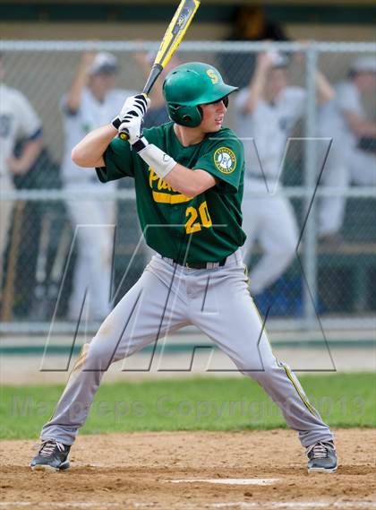 Thumbnail 2 in Stevenson v. Glenbrook South (IHSA Class 4A Sectional Semifinal) photogallery.
