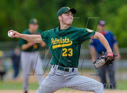 Thumbnail 2 in Stevenson v. Glenbrook South (IHSA Class 4A Sectional Semifinal) photogallery.