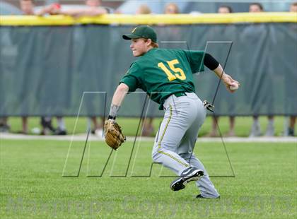 Thumbnail 1 in Stevenson v. Glenbrook South (IHSA Class 4A Sectional Semifinal) photogallery.