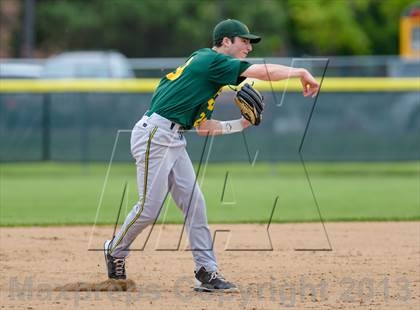 Thumbnail 1 in Stevenson v. Glenbrook South (IHSA Class 4A Sectional Semifinal) photogallery.