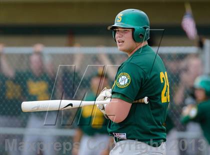 Thumbnail 3 in Stevenson v. Glenbrook South (IHSA Class 4A Sectional Semifinal) photogallery.