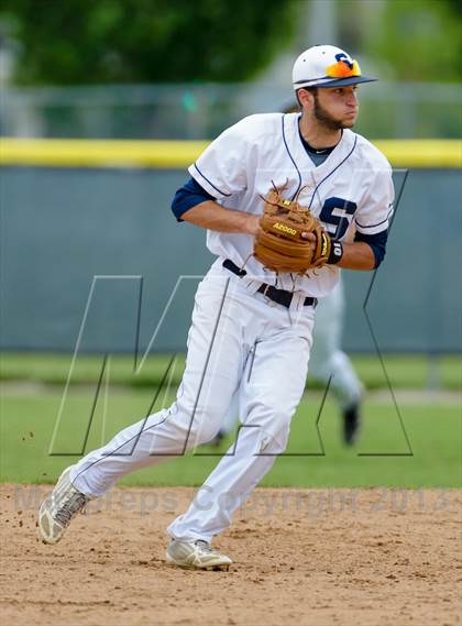 Thumbnail 1 in Stevenson v. Glenbrook South (IHSA Class 4A Sectional Semifinal) photogallery.