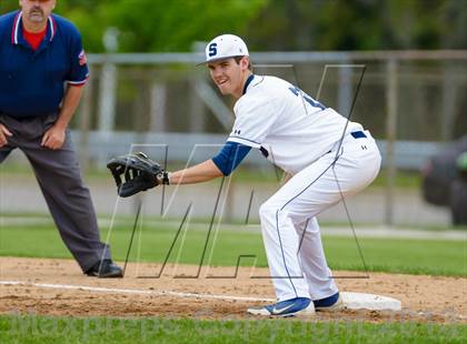 Thumbnail 1 in Stevenson v. Glenbrook South (IHSA Class 4A Sectional Semifinal) photogallery.