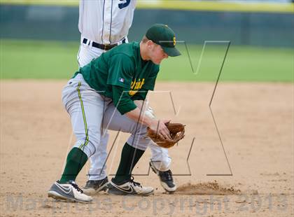Thumbnail 2 in Stevenson v. Glenbrook South (IHSA Class 4A Sectional Semifinal) photogallery.